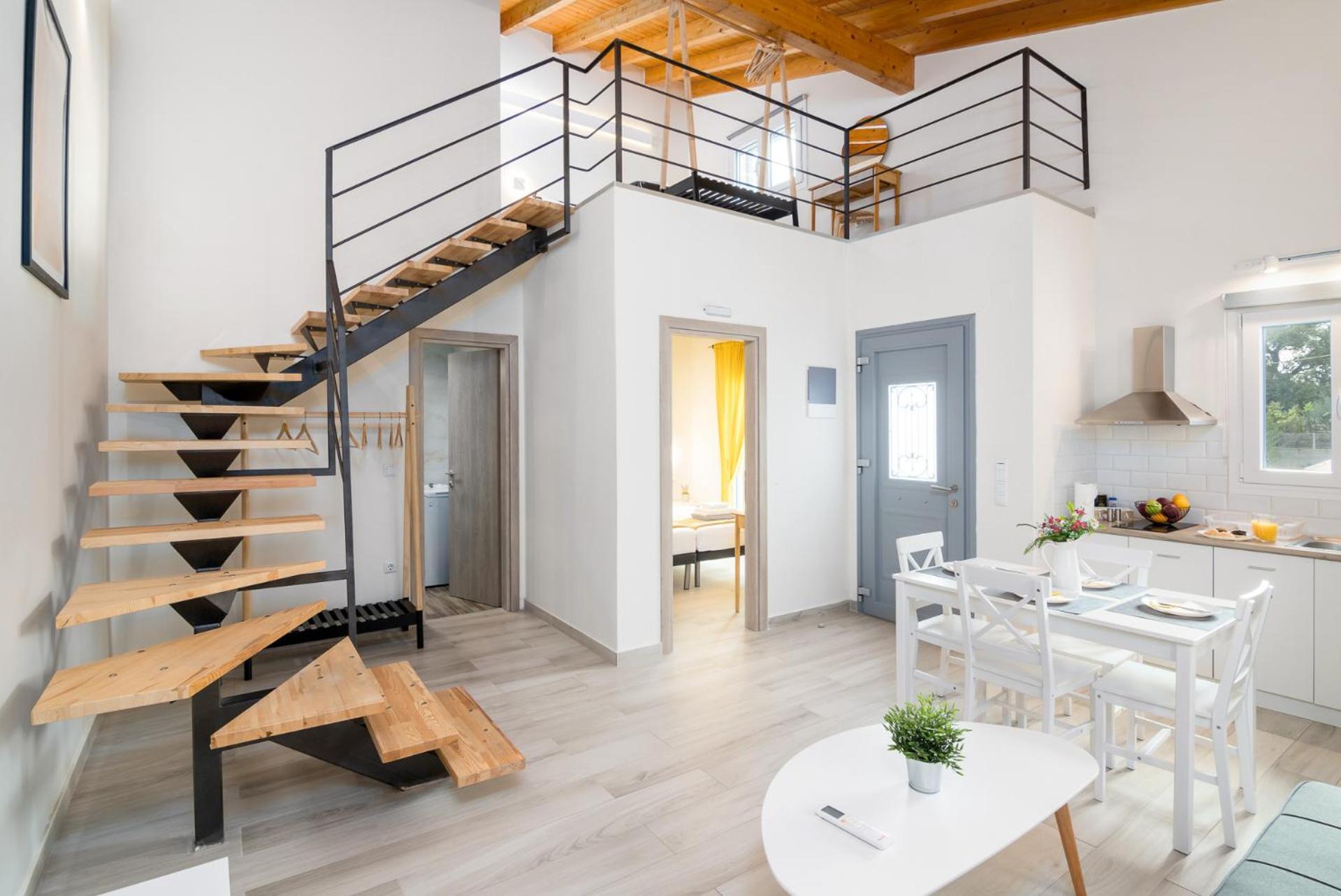 Appartement Windrose - Shared Pool Ýpsos