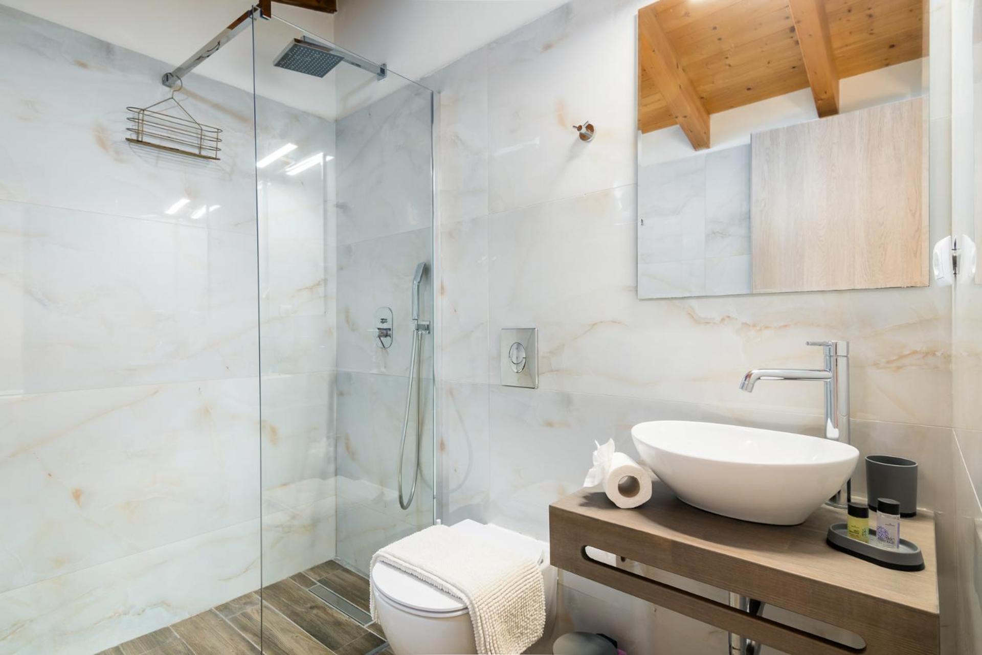 Windrose - Shared Pool Appartement Ýpsos